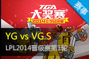 LPL2015 YGս vs VG.S ս