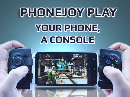 PhoneJoy Play