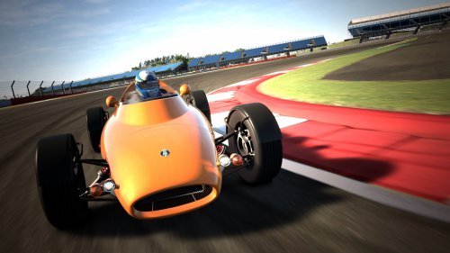 《GT赛车6》高清游戏截图欣赏 今年12月登陆