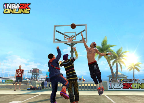 NBA2K Online