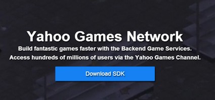Yahoo Game NetworkѾصSDK