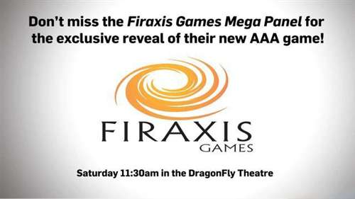 Firaxis GamesPAX EastչϹùҵһ3A