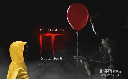 Stephen King's It: Film Stills and Posters