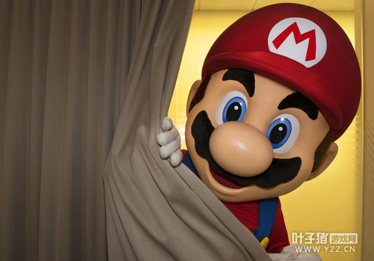 Nintendo Revealing 'First Glimpse' of NX Tomorrow