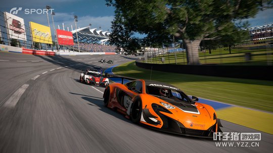 New Gran Turismo Sport Screenshots