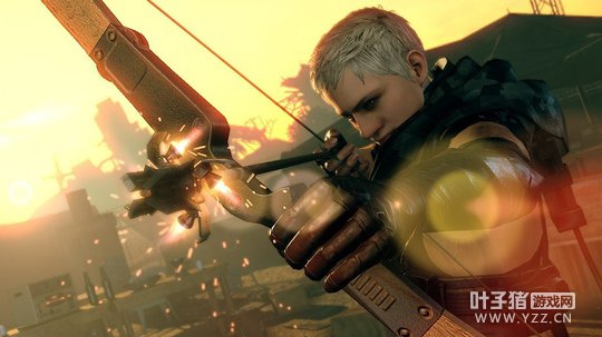 E3 2017: Metal Gear Survive Delayed
