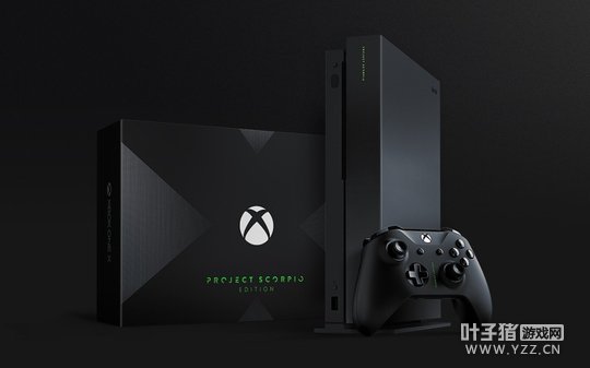 Xbox One X -  - Xbox One X | IGN