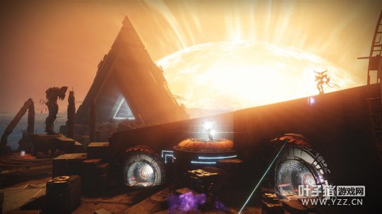 Destiny 2: The Curse of Osiris Story Feels A Little Flat
