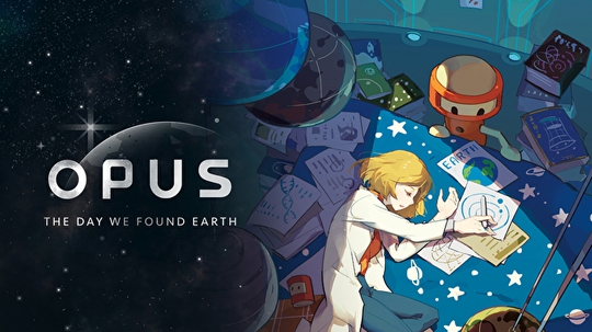 独立故事冒险游戏《OPUS 地球计画》推新DLC