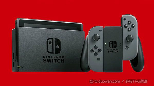 任天堂宣布Switch销量突破3687万台