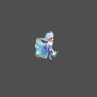 龙太子绯雪织凝霜图片